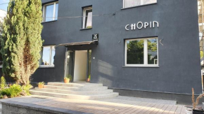 Chopin apartments self check-in